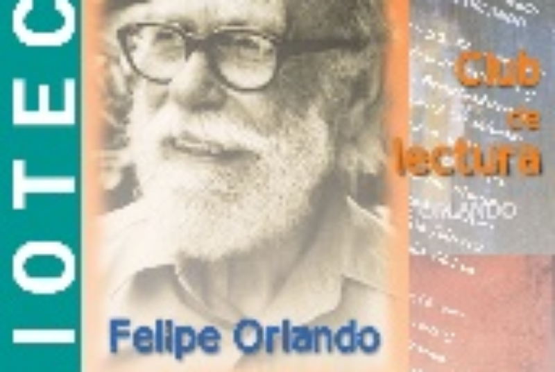 CLUB DE LECTURA FELIPE ORLANDO