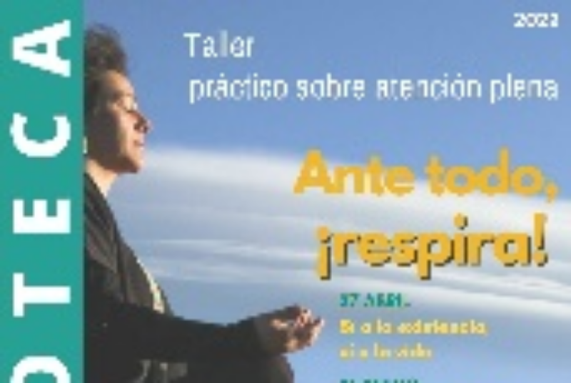 ANTE TODO, ¡RESPIRA!, 