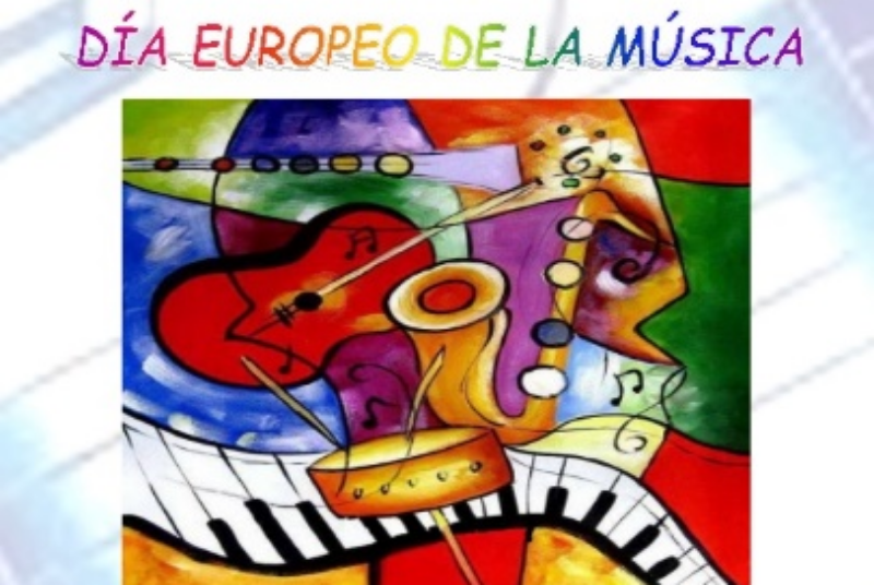 EUROPEAN MUSIC DAY CELEBRATION