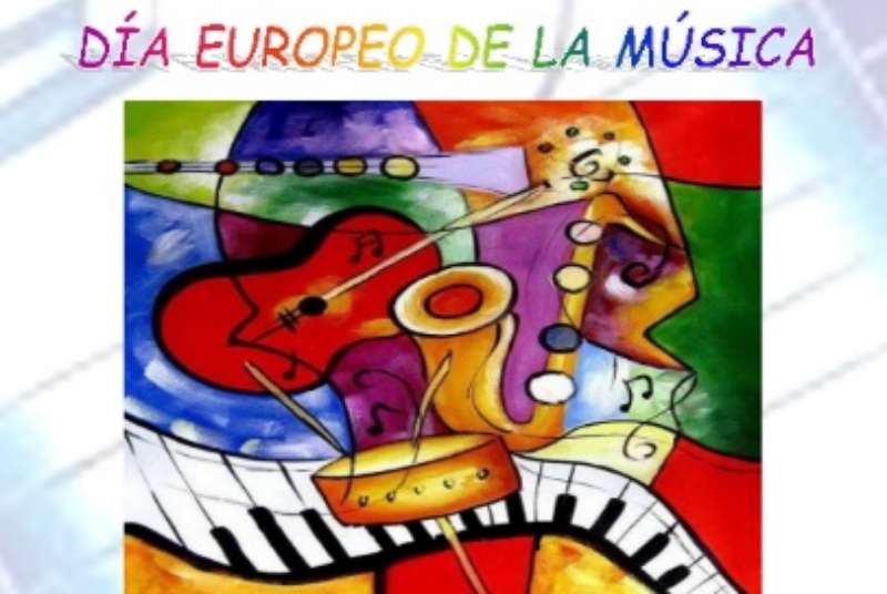 CELEBRACIÓN DÍA EUROPEO DE LA MÚSICA