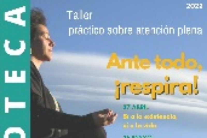 ANTE TODO, ¡RESPIRA!, 