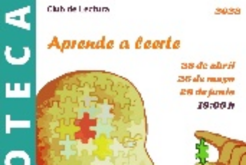 CLUB DE LECTURA APRENDE A LEERTE