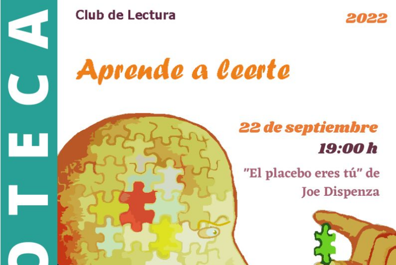 Club de Lectura Aprende a Leerte