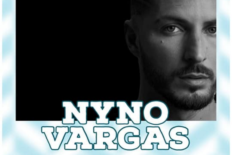 CONCIERTO: NYNO VARGAS. 00.00 HORAS