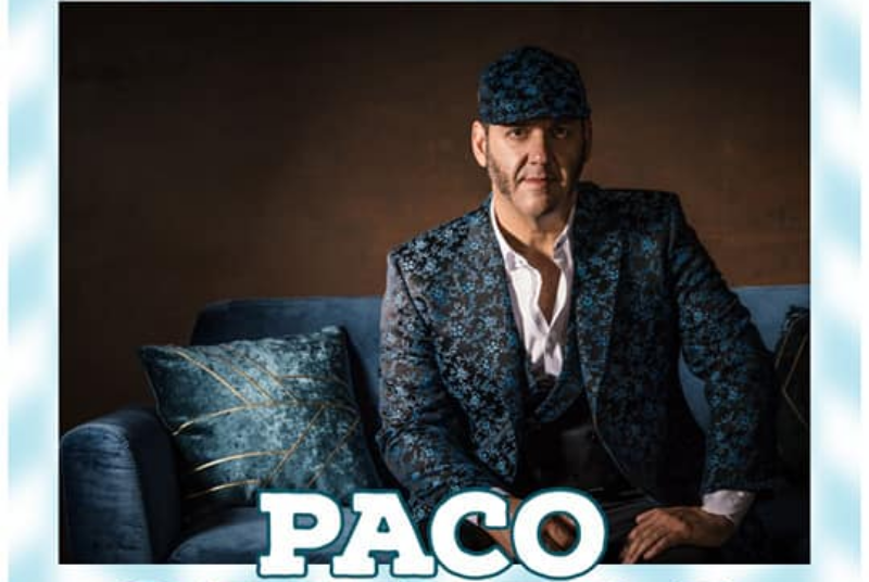 CONCIERTO: PACO CANDELA. 00.00 HORAS