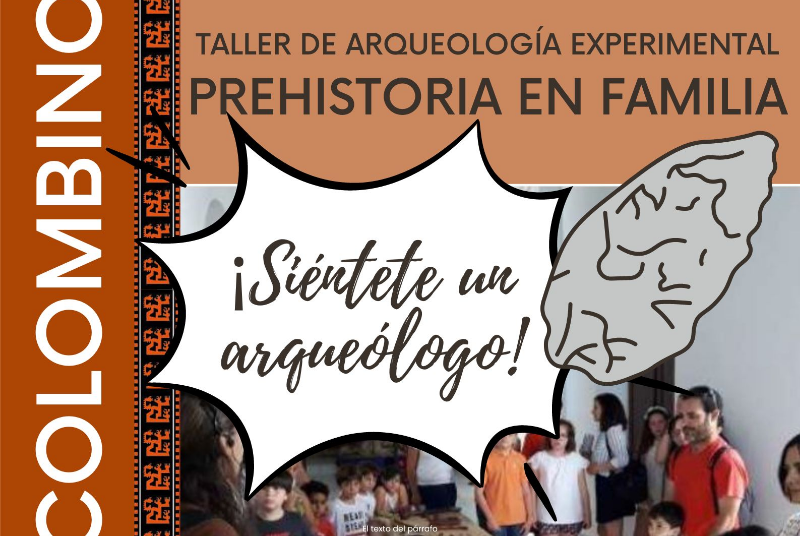 PREHISTORIA EN FAMILIA