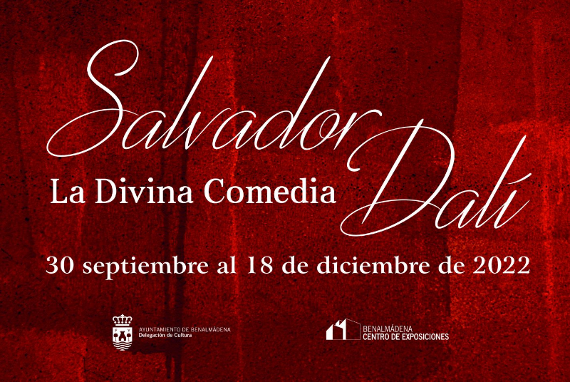 SALVADOR DALÍ. LA DIVINA COMEDIA