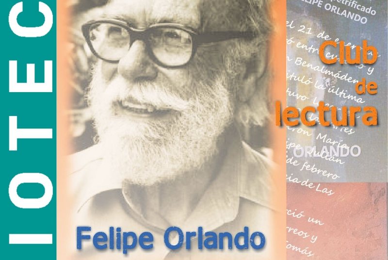 Club de Lectura Felipe Orlando