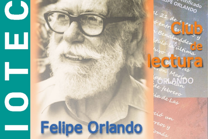 Felipe Orlando Reading Club