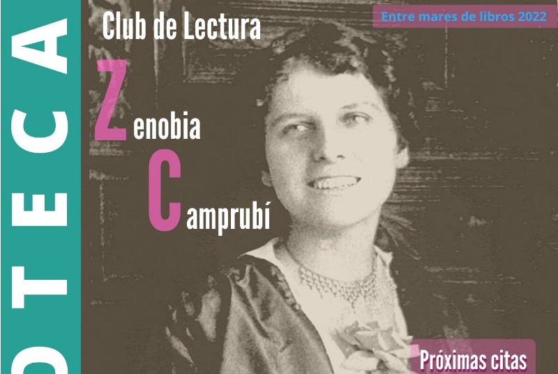 Zenobia Camprubí Reading Club