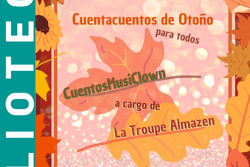 Cuentacuentos de otoño