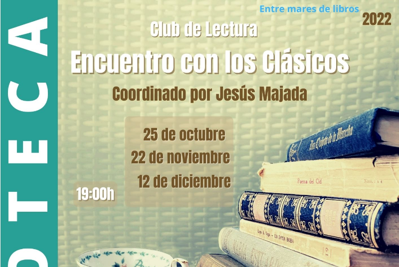 Club de Lectura Encuentro con los Clásicos