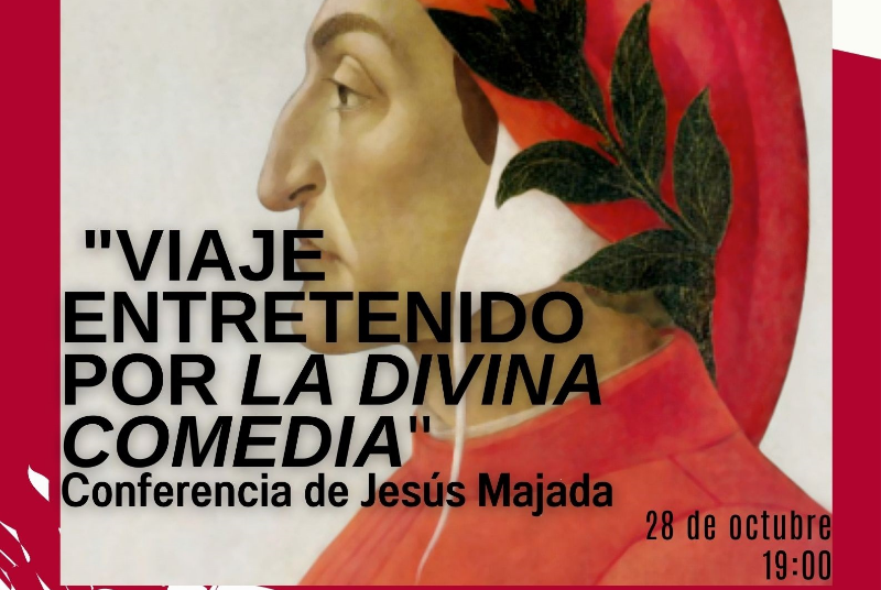 Viaje entretenido por La Divina Comedia