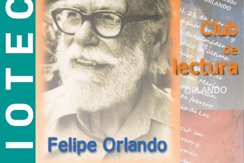 Club de Lectura Felipe Orlando