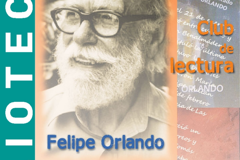 Felipe Orlando Reading Club