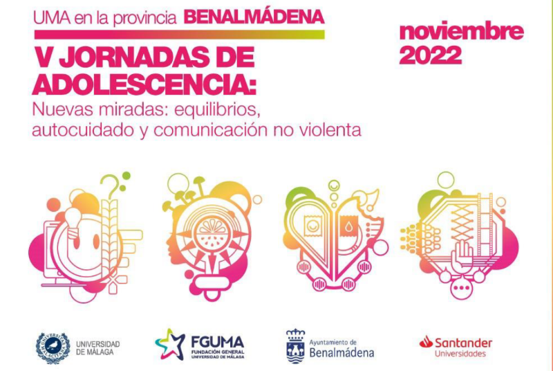 V JORNADAS SOBRE ADOLESCENCIA