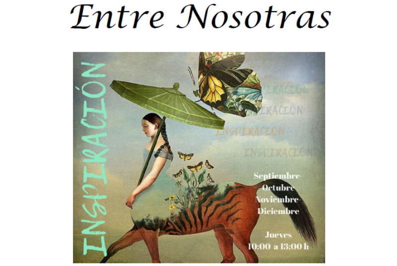 ENTRE NOSOTRAS - 'Viajes imaginarios'