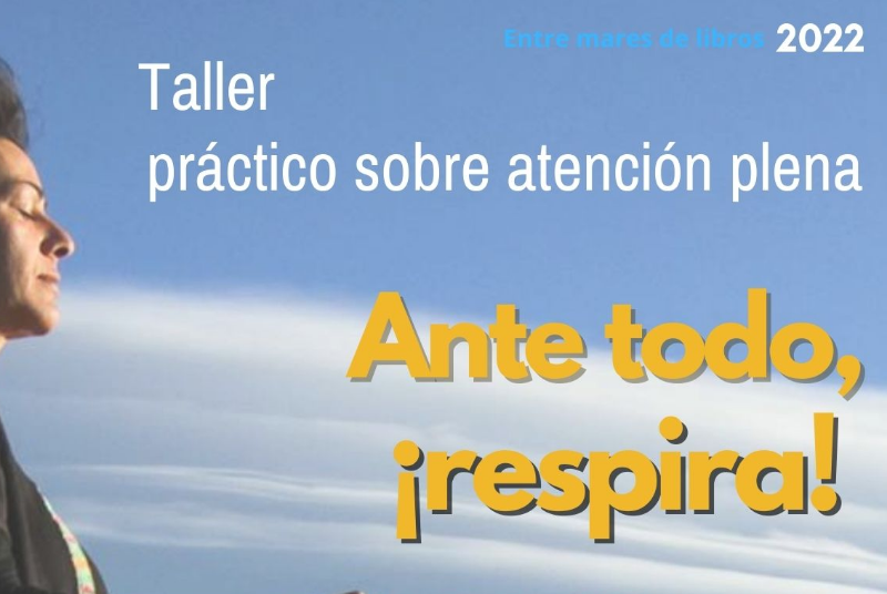 Ante todo, ¡respira!,