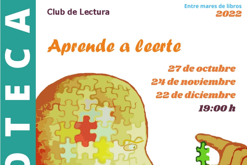 Club de Lectura Aprende a Leerte