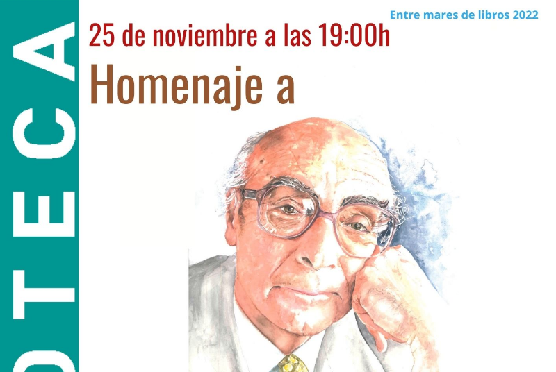 TRIBUTE TO JOSÉ SARAMAGO