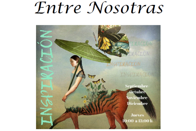 ENTRE NOSOTRAS - 'Viajes imaginarios'