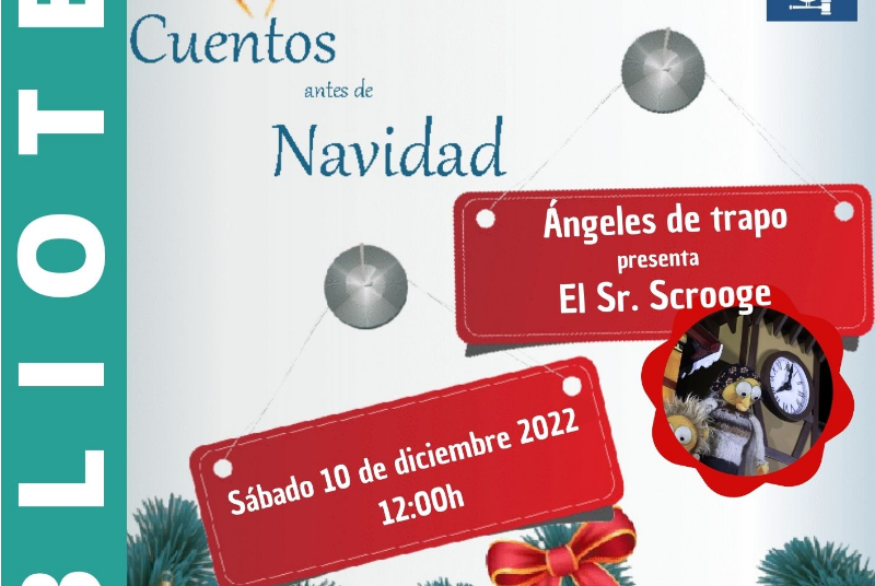 Cuentos antes de Navidad 