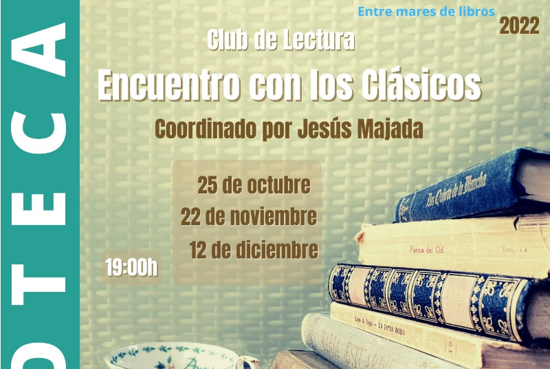 Club de Lectura Encuentro con los Clásicos