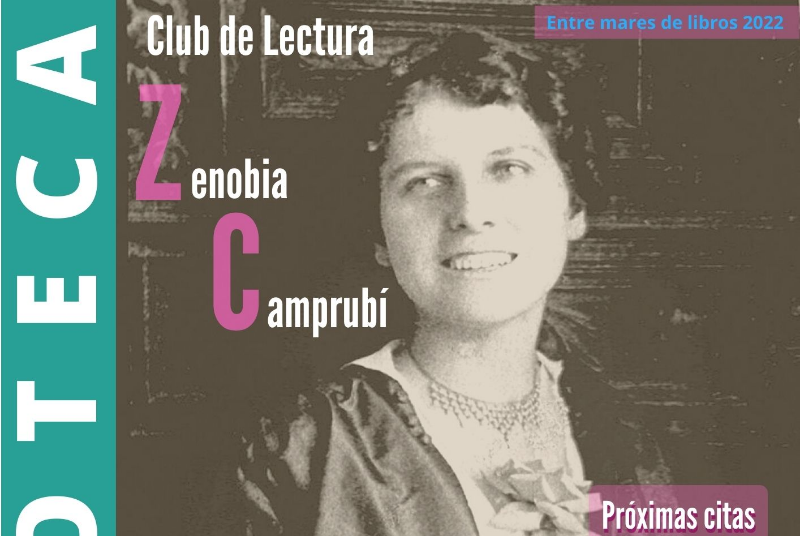 Zenobia Camprubi Reading Club