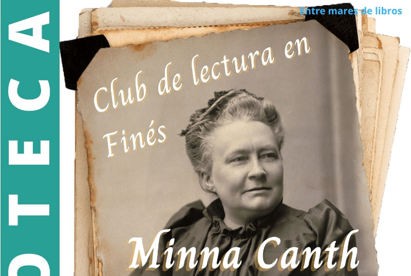 Club de Lectura Minna Canth 