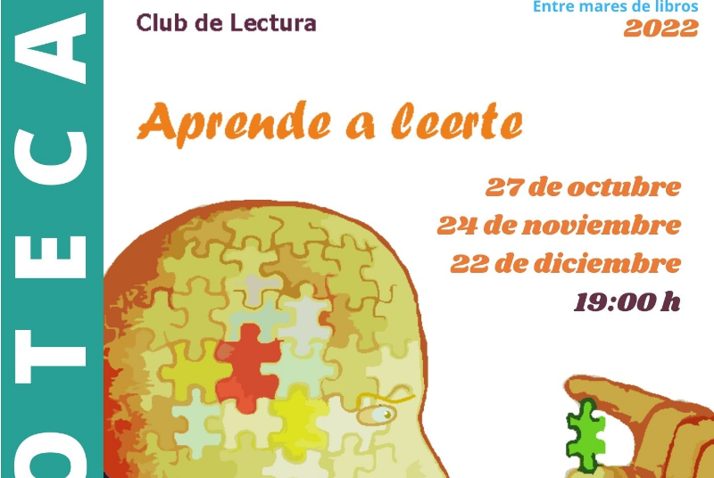 Club de Lectura Aprende a Leerte