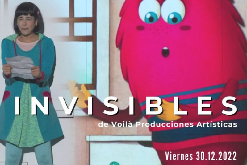 “INVISIBLES” Voilá Producciones 