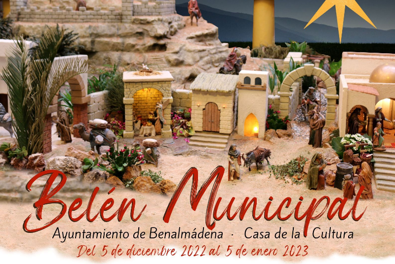 INAUGURACIÓN BELÉN MUNICIPAL