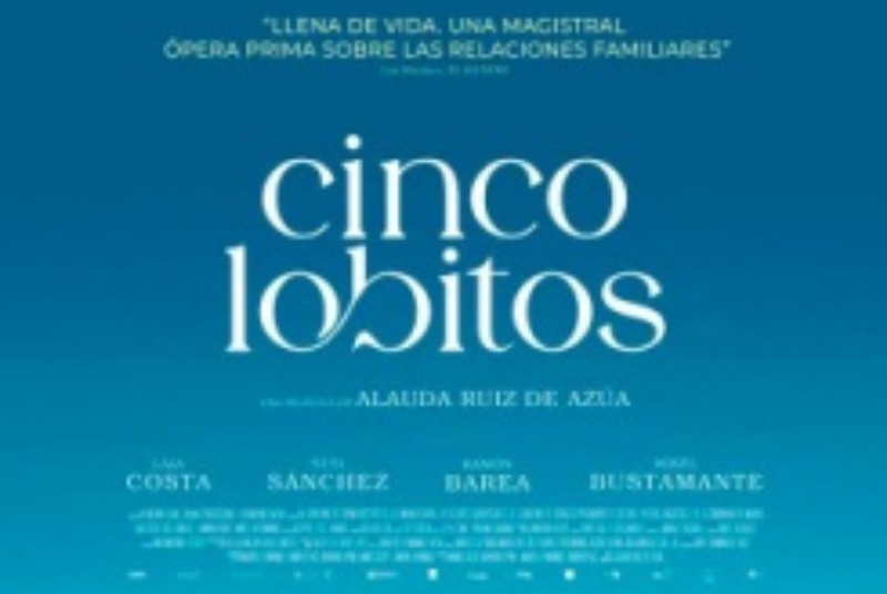 CINCO LOBITOS (v.o.)