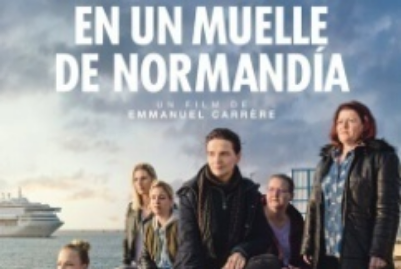 UN MUELLE DE NORMANDÍA (v.o.s.e.)