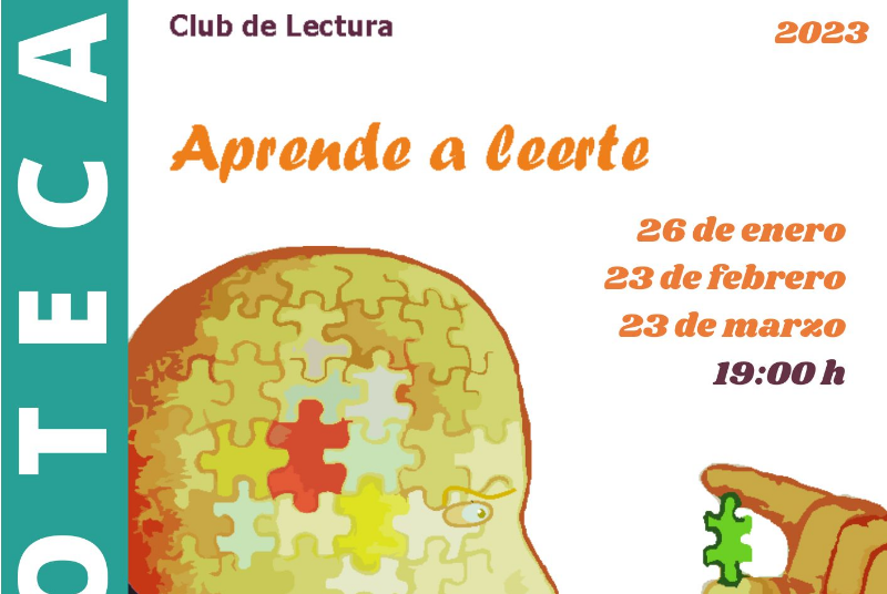 CLUB DE LECTURA APRENDE A LEERTE 