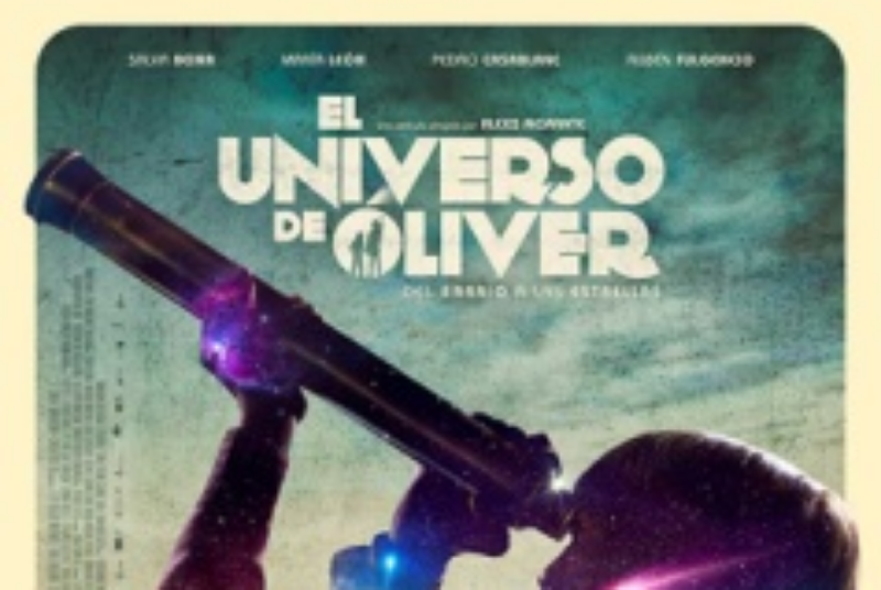 EL UNIVERSO DE OLIVER 