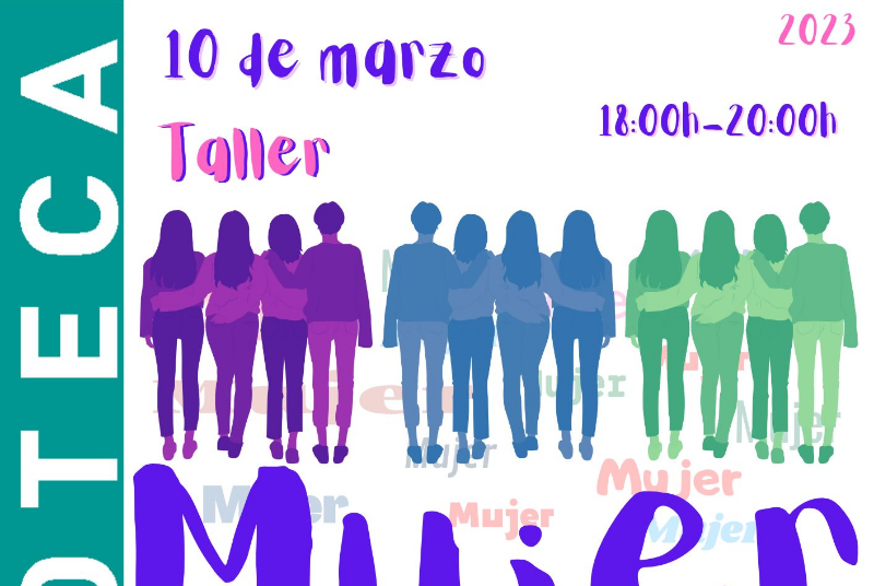 TALLER DÍA DE LA MUJER  