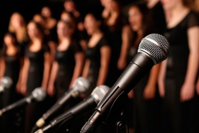 CHORAL SINGING CONCERT 