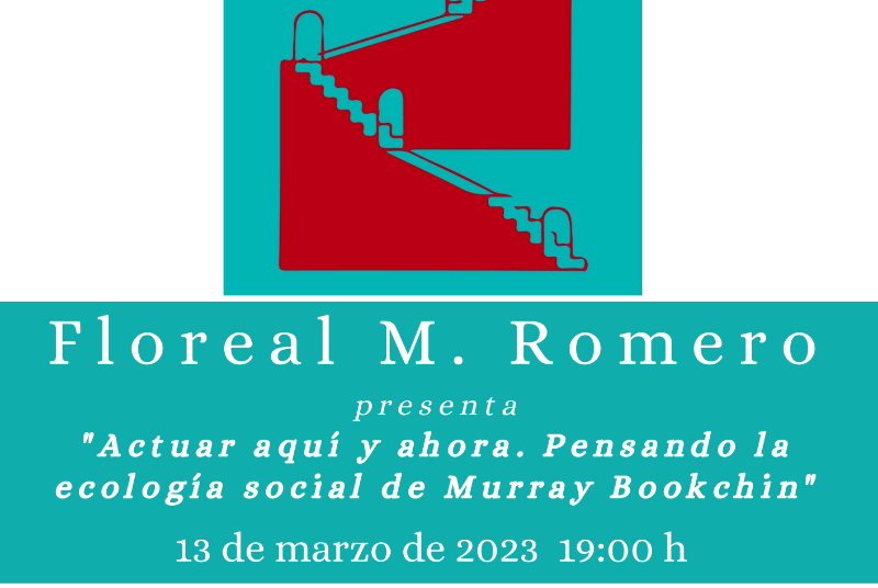Floreal M. Romero presenta 