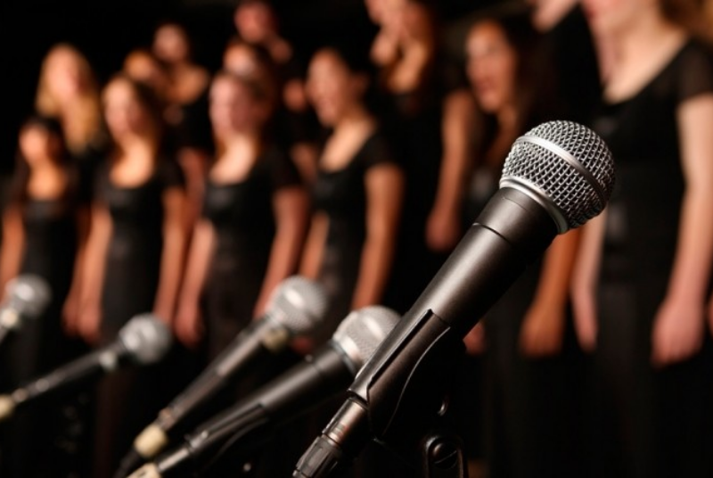 CHORAL SINGING CONCERT 