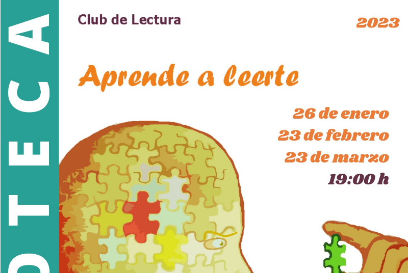 CLUB DE LECTURA APRENDE A LEERTE 