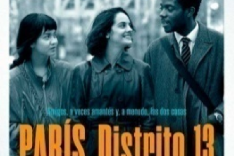 PARIS, 13th DISTRICT (v.o.s.e.)