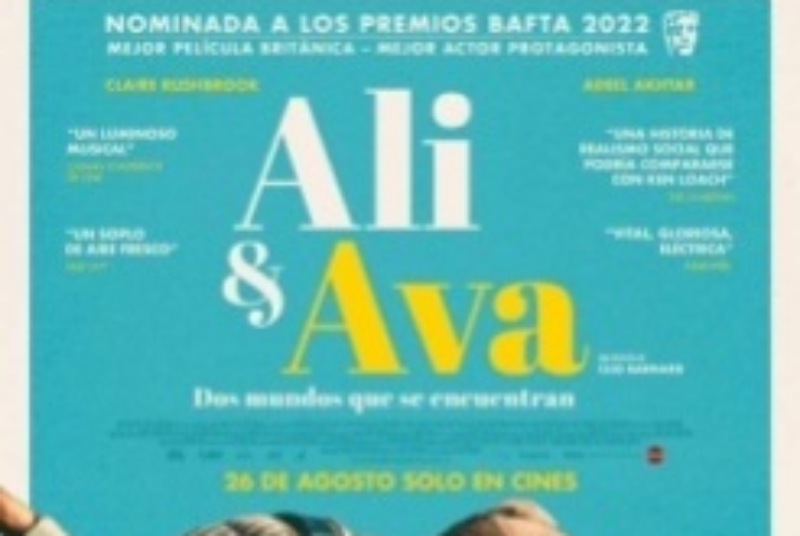 ALI Y AVA (v.o.s.e.)