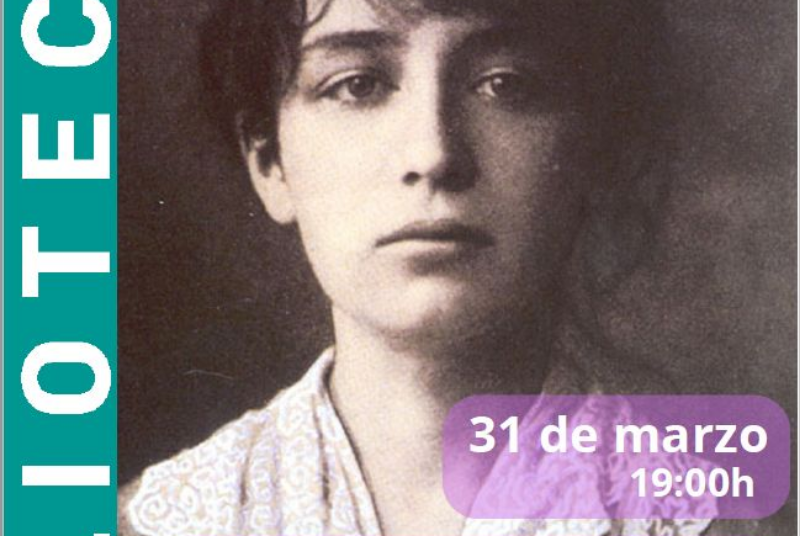 CAMILLE CLAUDEL Y LA INJUSTICIA