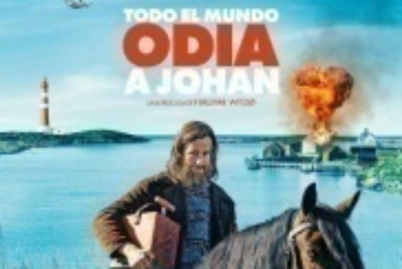 TODO EL MUNDO ODIA A JOHAN (v.o.s.e.)