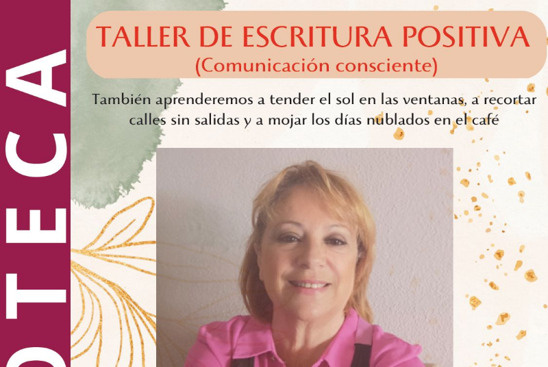 TALLER ESCRITURA POSITIVA 