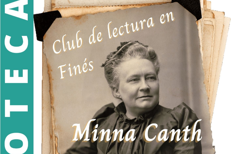 MINNA CANTH BOOK CLUB