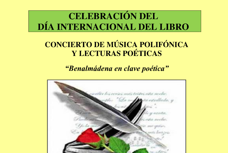 CELEBRACIÓN DÍA INTERNACIONAL DEL LIBRO 