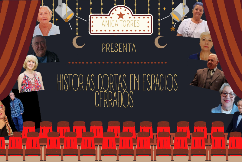 BENALMÁDENA THEATER SHOW: ANICA TORRES SENIOR CENTER