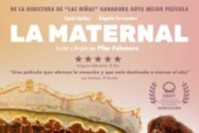 LA MATERNAL (v.o.)